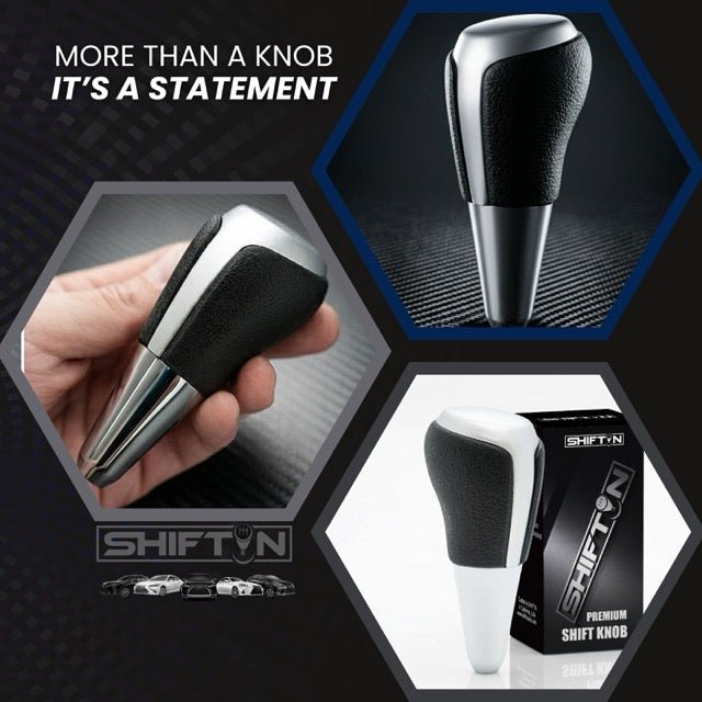 Gear Shift Knob Shifter for Toyota and Lexus Sedan Car Camry (2012-2014) Rav4 (2013-2018) Yaris (2015-2018)