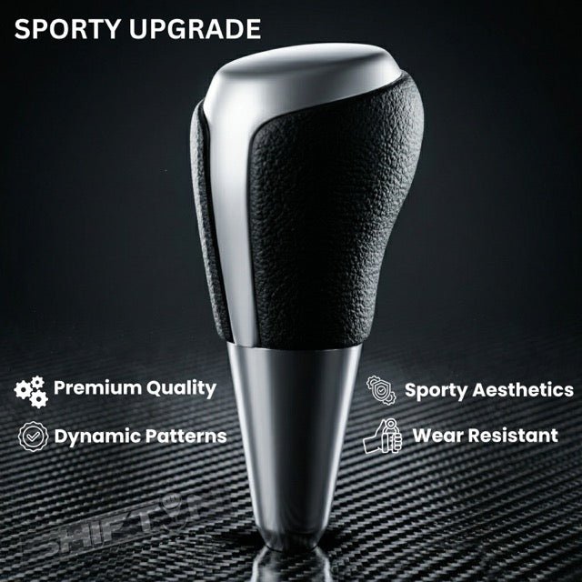 Gear Shift Knob Shifter for Toyota and Lexus Sedan Car Camry (2012-2014) Rav4 (2013-2018) Yaris (2015-2018)