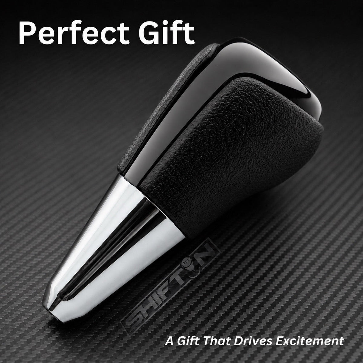 Replacement Gear Shift Knob for Toyota Camry (2012-2014) Rav4 (2013-2018) Yaris (2015-2018) - TBWD