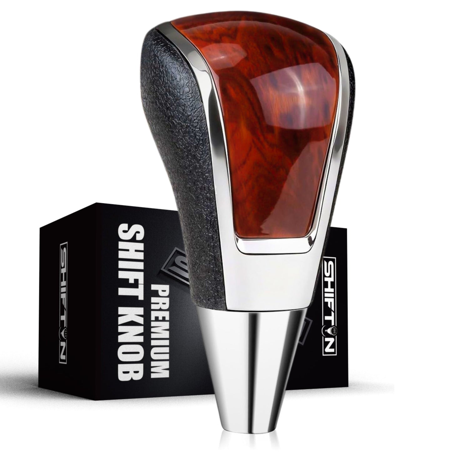Replacement Gear Shift Knob for Toyota Lexus Scion Acura Mazda -VBWD