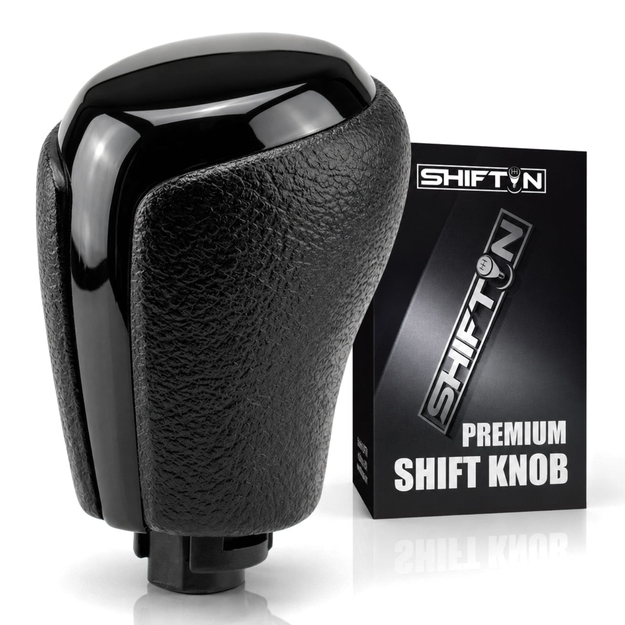 Replacement Gear Shift Knob Lever Shifter for Toyota Camry (2015-2017) and Corolla (2014-2019) Part 33542-06260 - TBPBX