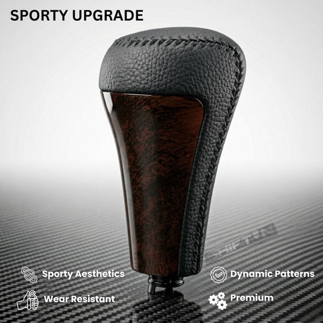 Replacement Gear Shift Knob Shifter fits for Lexus GX460 2010-2018 GX-460 Part 33504-60330-E3 - 570WDX