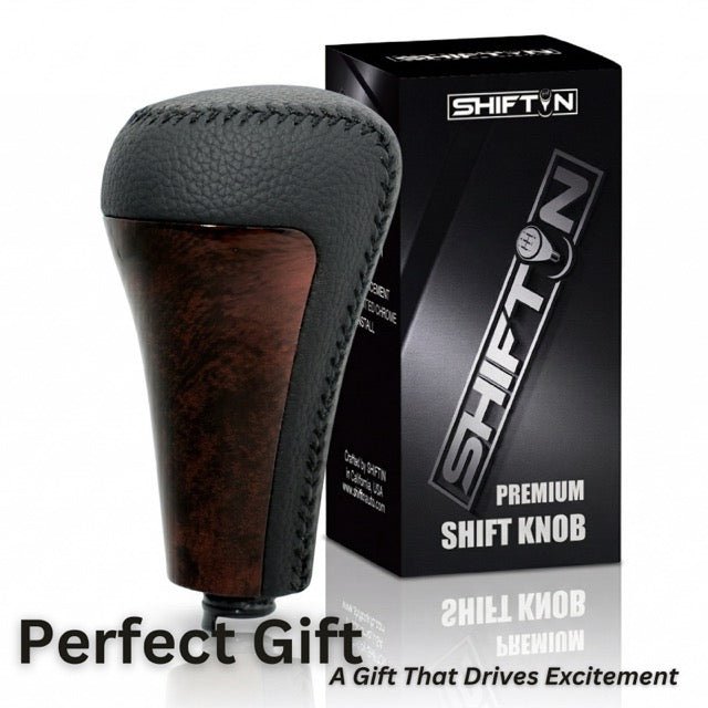 Replacement Gear Shift Knob Shifter fits for Lexus GX460 2010-2018 GX-460 Part 33504-60330-E3 - 570WDX