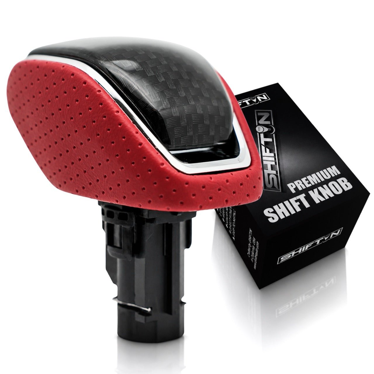Replacement-Gear-Shift-Knob-for-Toyota-Highlander-2020-2026-Red