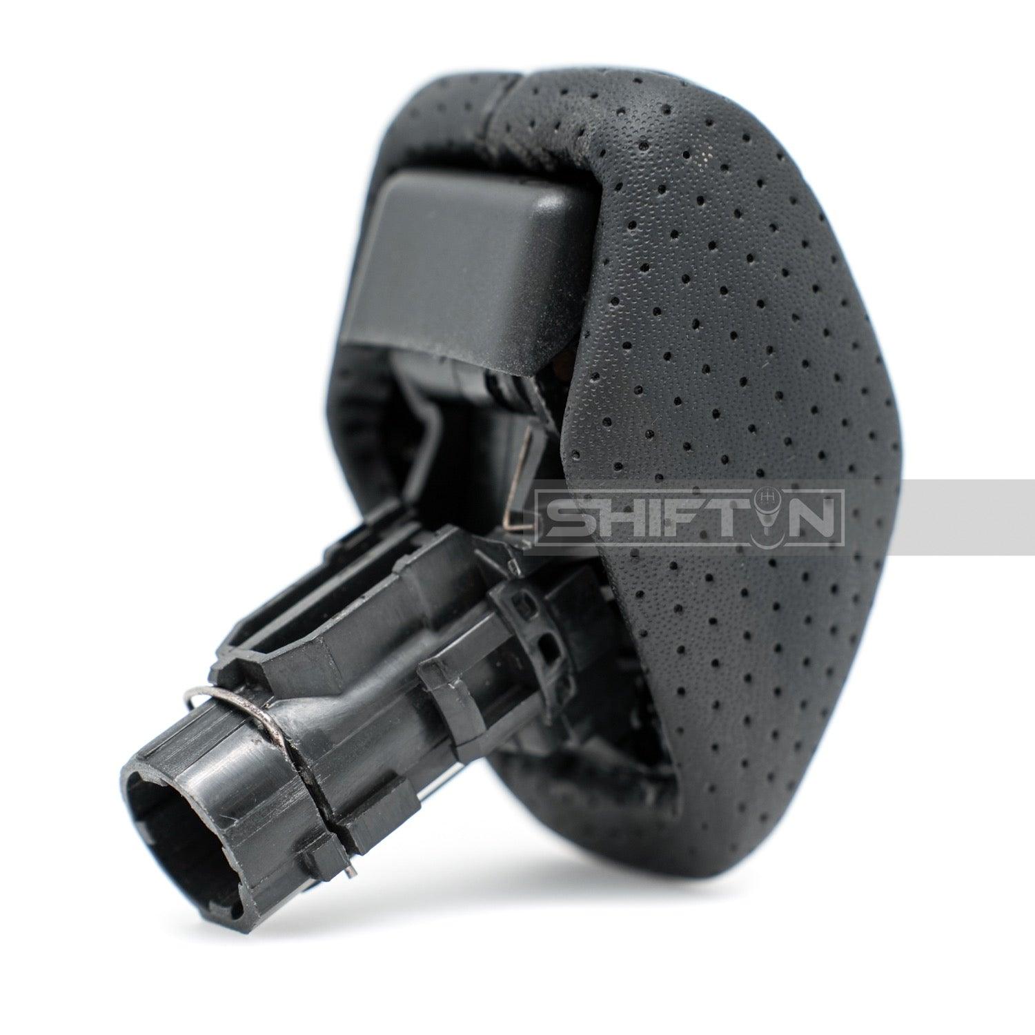 SHIFTIN Carbon Fiber Gear Shift Knob Stick Shifter Lever for Toyota Highlander 2020-2025