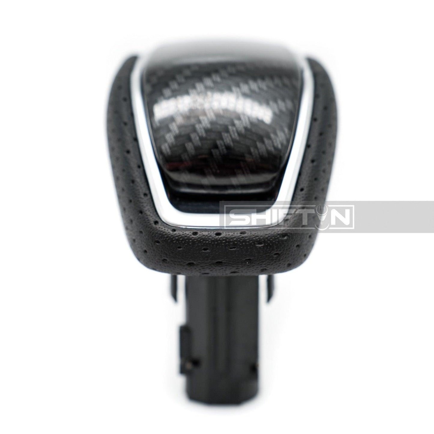 SHIFTIN Carbon Fiber Gear Shift Knob Stick Shifter Lever for Toyota Highlander 2020-2025