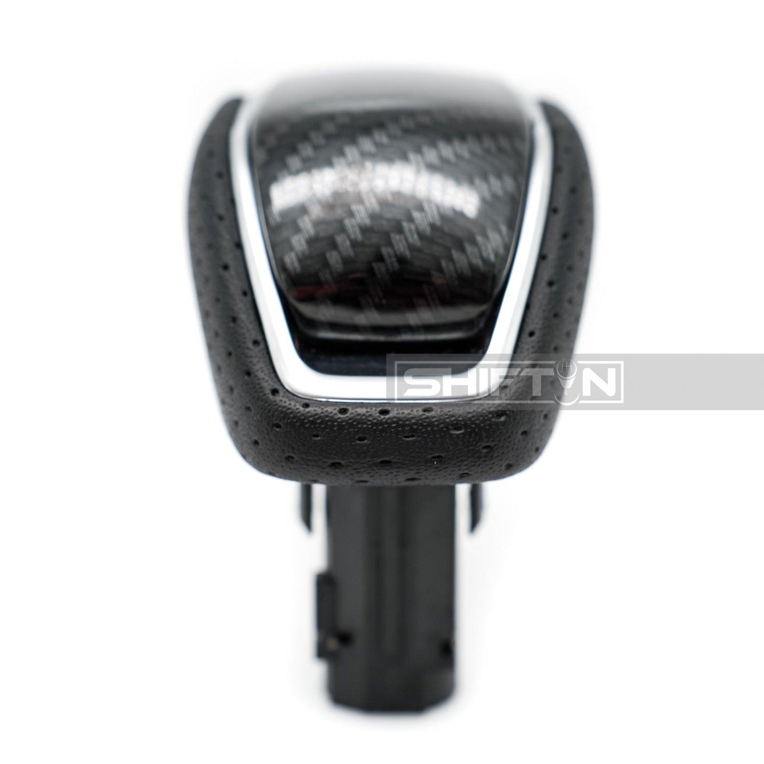SHIFTIN Carbon Fiber Gear Shift Knob Stick Shifter Lever for Toyota Highlander 2020-2025