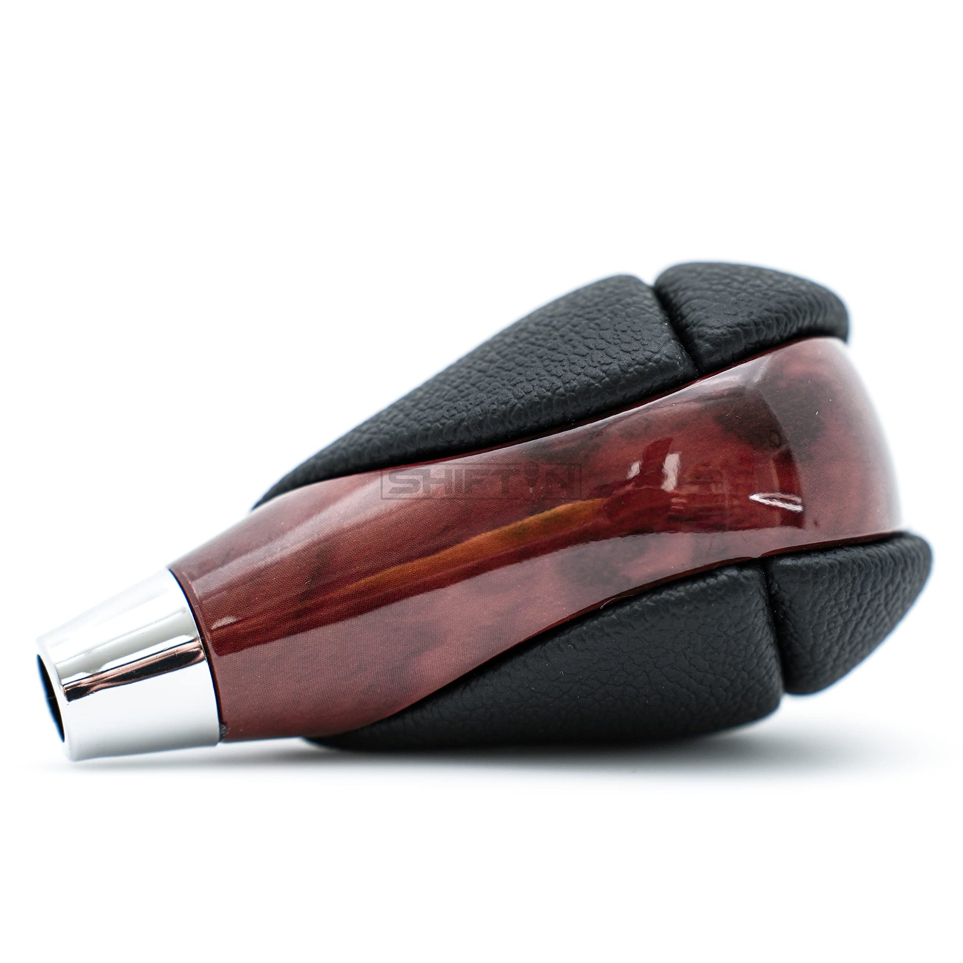 SHIFTIN Gear Shift Knob for Lexus ES300h ES350 GS300 GS350 GS430 GS450h GS460 IS250 IS300 IS350 LS460 LS600h RX350 RX450h - RB249
