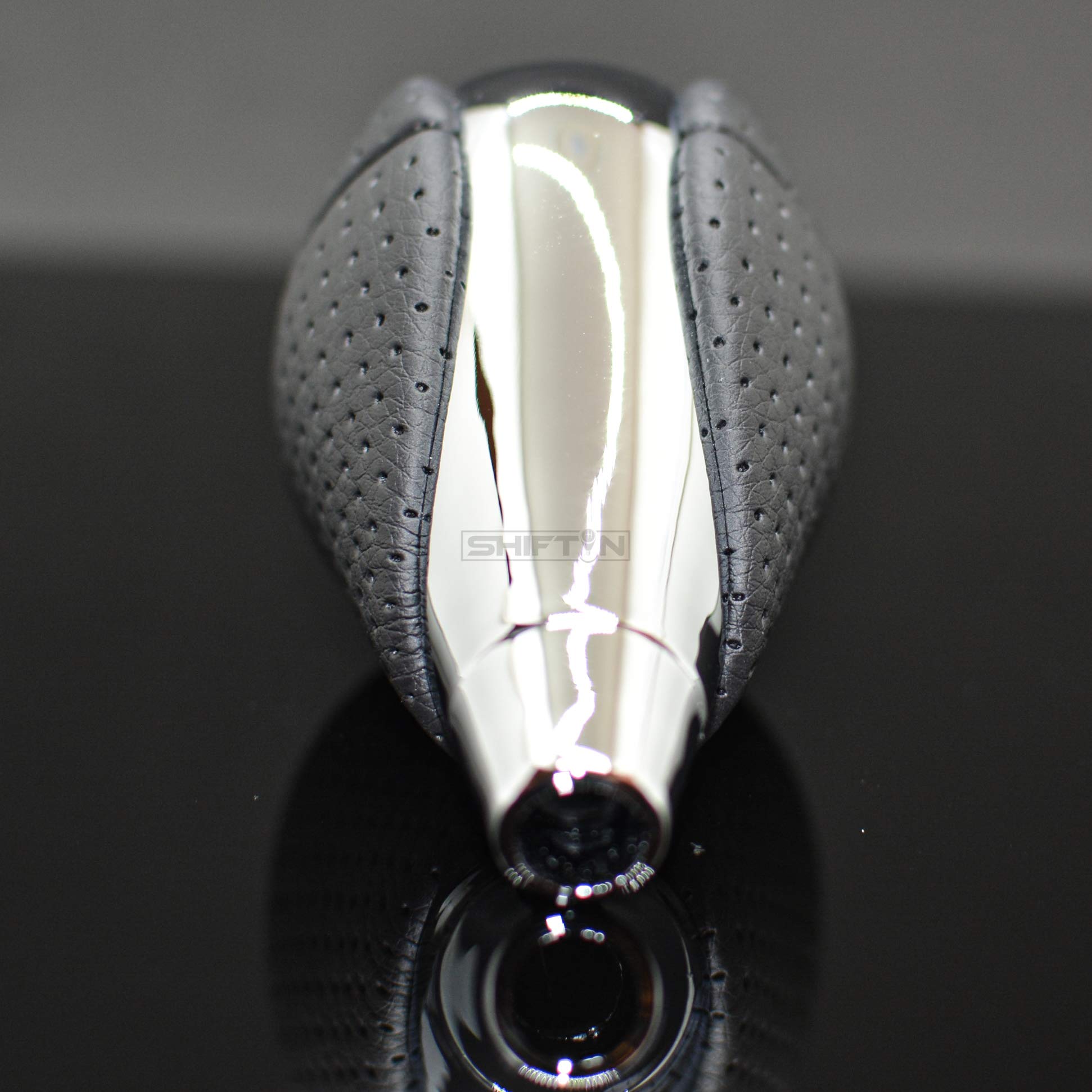 SHIFTIN Gear Shift Knob for Lexus ES300h ES350 GS300 GS350 GS430 GS450h GS460 IS250 IS300 IS350 LS460 LS600h RX350 RX450h - RBCHp