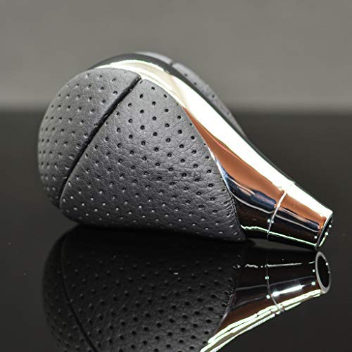SHIFTIN Gear Shift Knob for Lexus ES300h ES350 GS300 GS350 GS430 GS450h GS460 IS250 IS300 IS350 LS460 LS600h RX350 RX450h - RBCHp