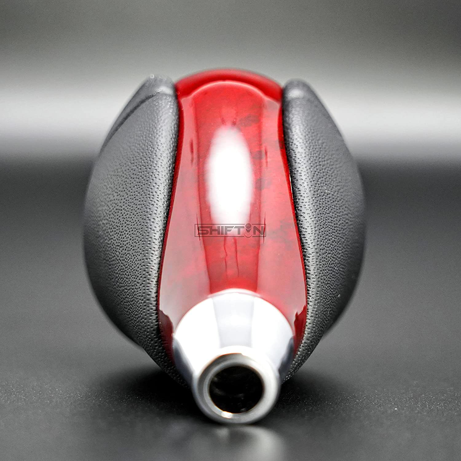 SHIFTIN Gear Shift Knob for Lexus ES300h ES350 GS300 GS350 GS430 GS450h GS460 IS250 IS300 IS350 LS460 LS600h RX350 RX450h - RBCR