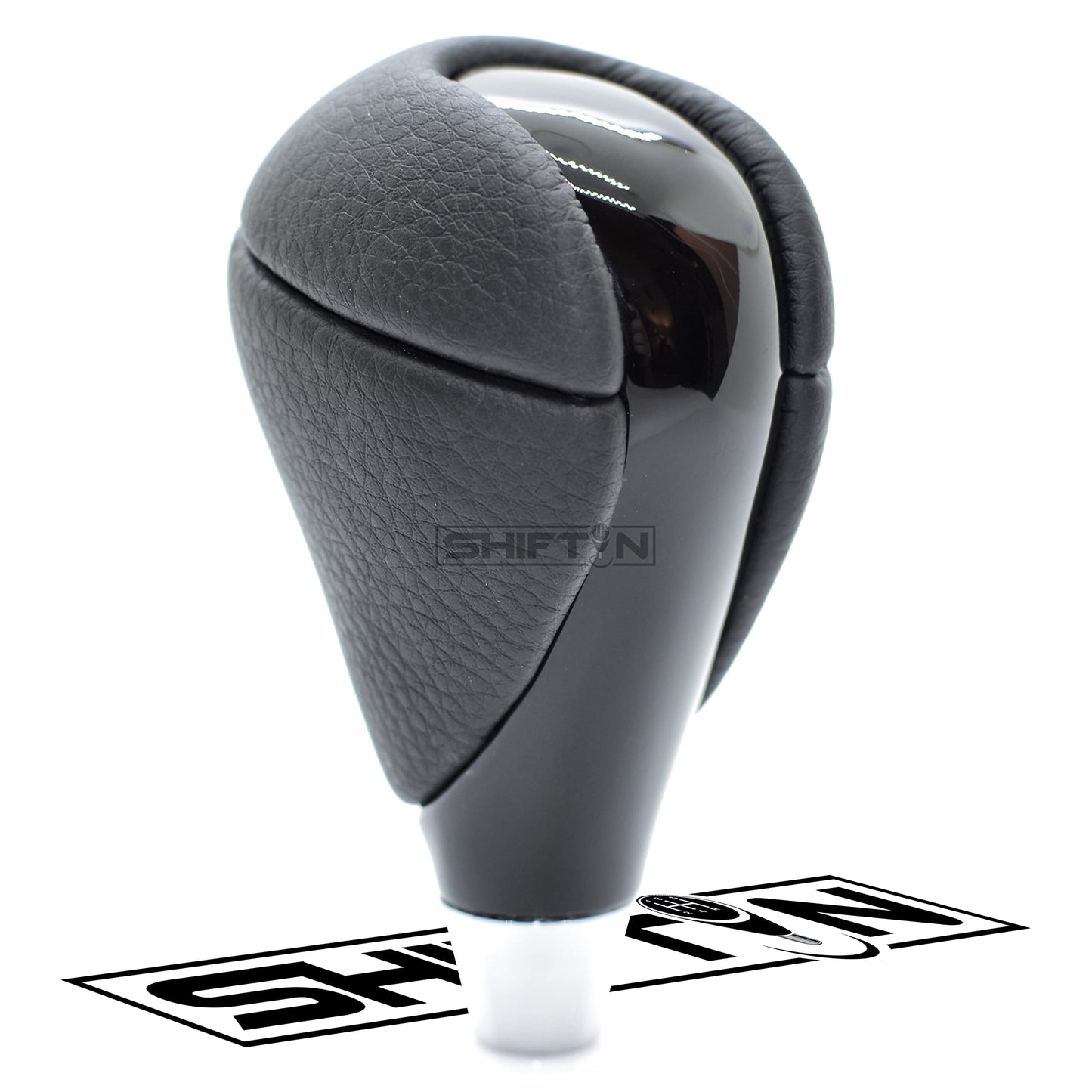 SHIFTIN Gear Shift Knob for Lexus ES300h ES350 GS300 GS350 GS430 GS450h GS460 IS250 IS300 IS350 LS460 LS600h RX350 RX450h - RBPB