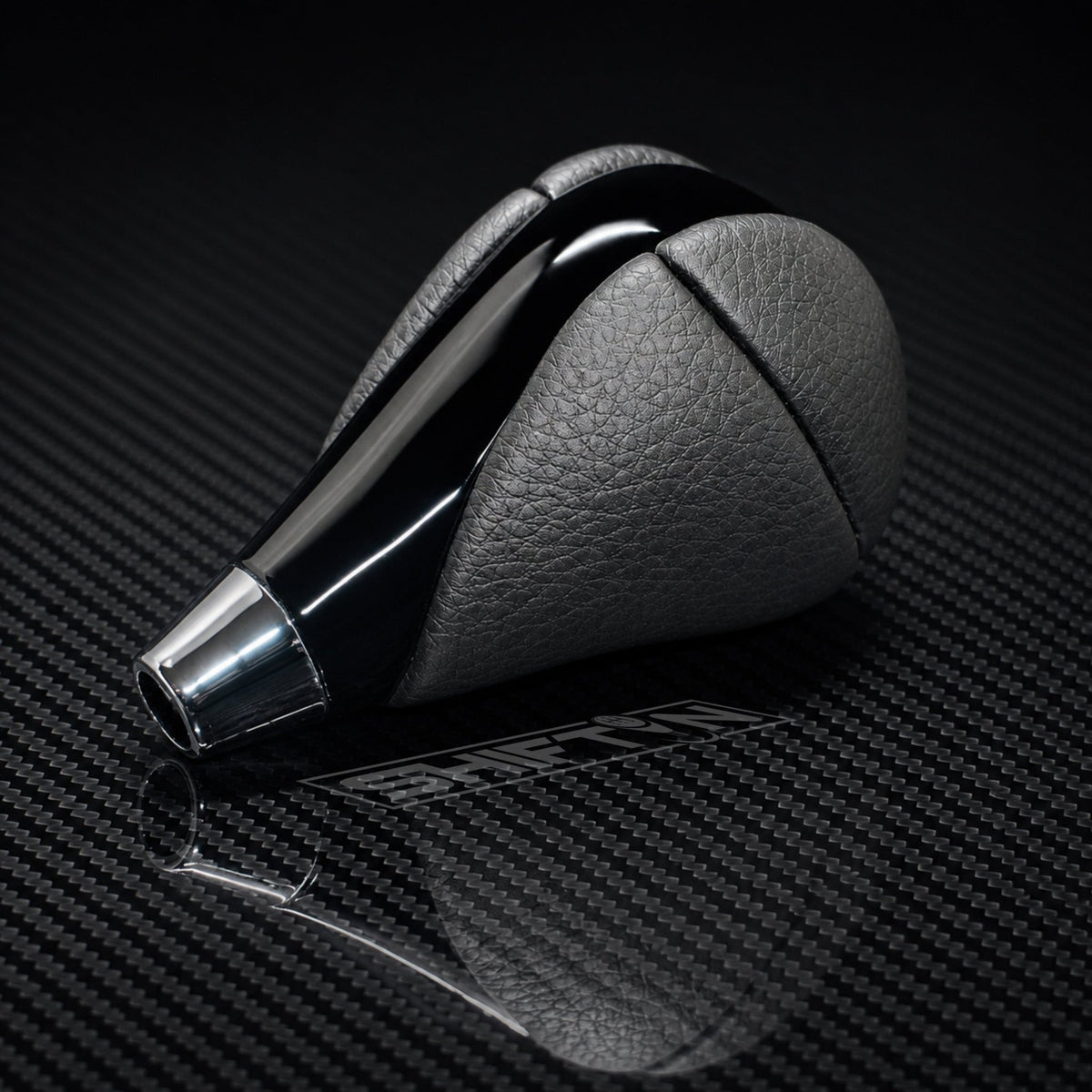 SHIFTIN Gear Shift Knob for Lexus ES300h ES350 GS300 GS350 GS430 GS450h GS460 IS250 IS300 IS350 LS460 LS600h RX350 RX450h - RBPB
