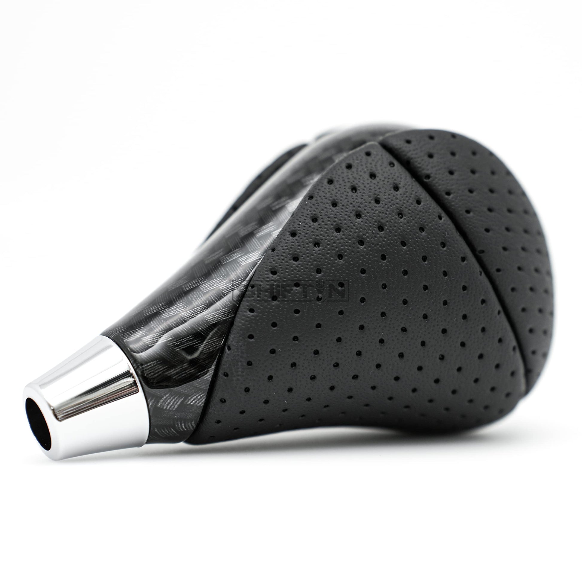 SHIFTIN Gear Shift Knob for Lexus ES300h ES350 GS300 GS350 GS430 GS450h GS460 IS250 IS300 IS350 LS460 LS600h RX350 RX450h - RBZZp
