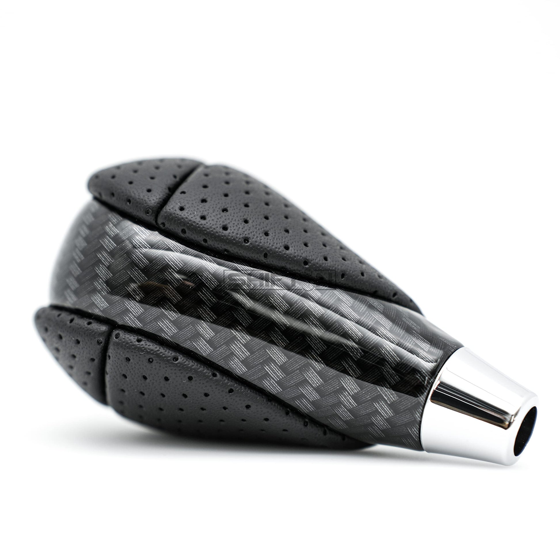 SHIFTIN Gear Shift Knob for Lexus ES300h ES350 GS300 GS350 GS430 GS450h GS460 IS250 IS300 IS350 LS460 LS600h RX350 RX450h - RBZZp