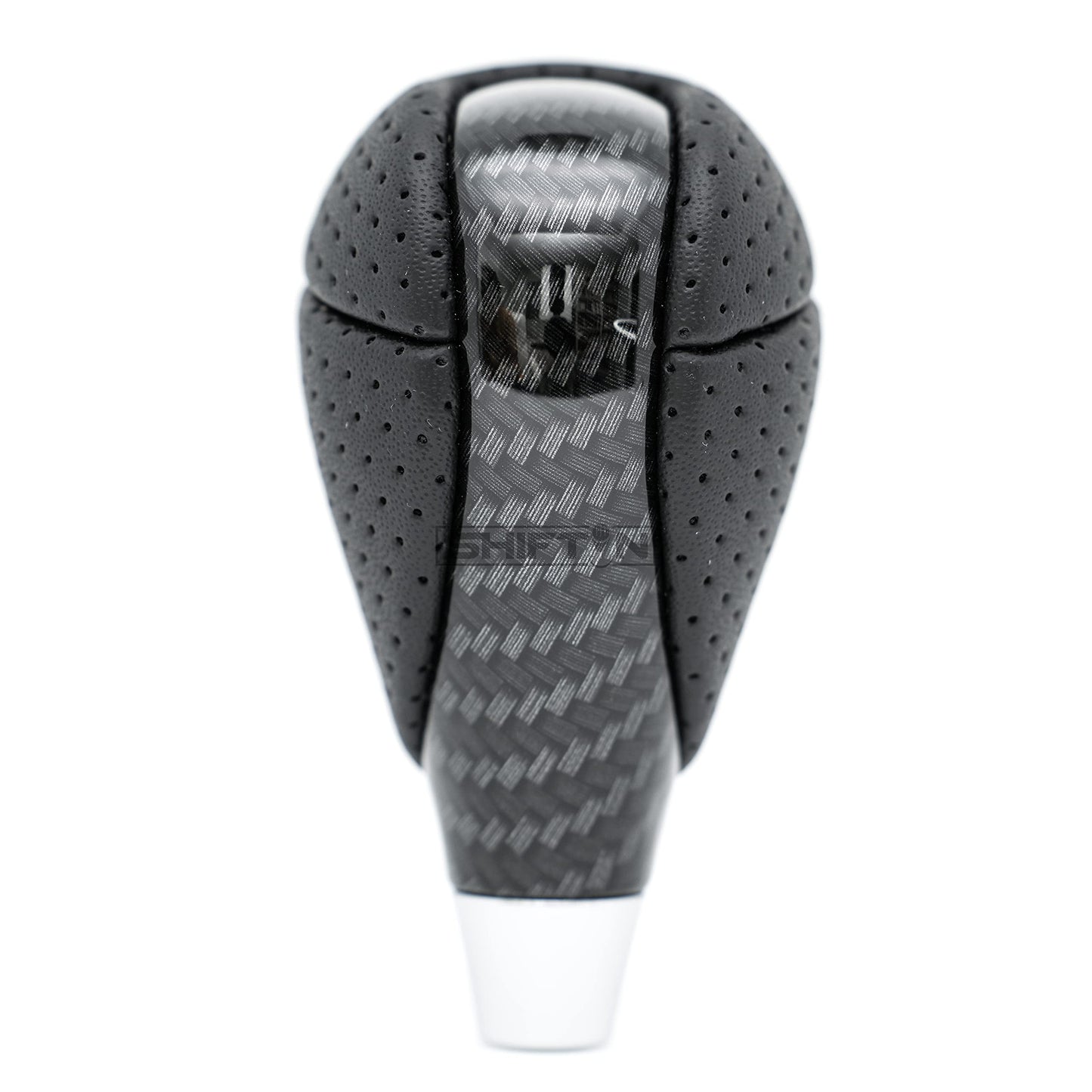 SHIFTIN Gear Shift Knob for Lexus ES300h ES350 GS300 GS350 GS430 GS450h GS460 IS250 IS300 IS350 LS460 LS600h RX350 RX450h - RBZZp