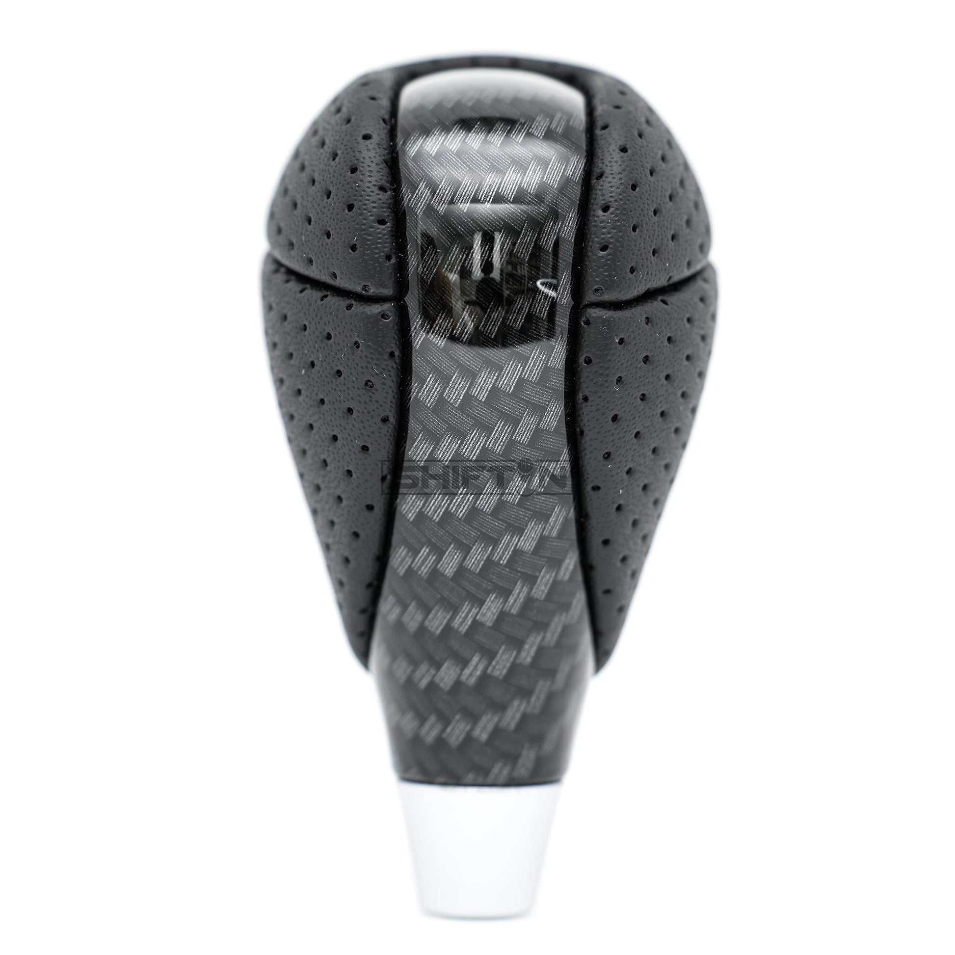 SHIFTIN Gear Shift Knob for Lexus ES300h ES350 GS300 GS350 GS430 GS450h GS460 IS250 IS300 IS350 LS460 LS600h RX350 RX450h - RBZZp