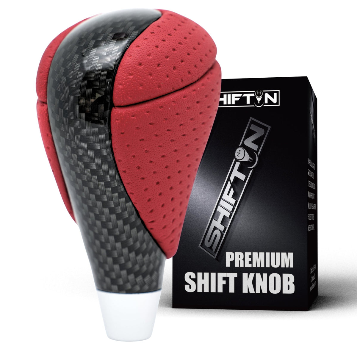 SHIFTIN Gear Shift Knob for Lexus ES300h ES350 GS300 GS350 GS430 GS450h GS460 IS250 IS300 IS350 LS600h RX450h - RRZZp