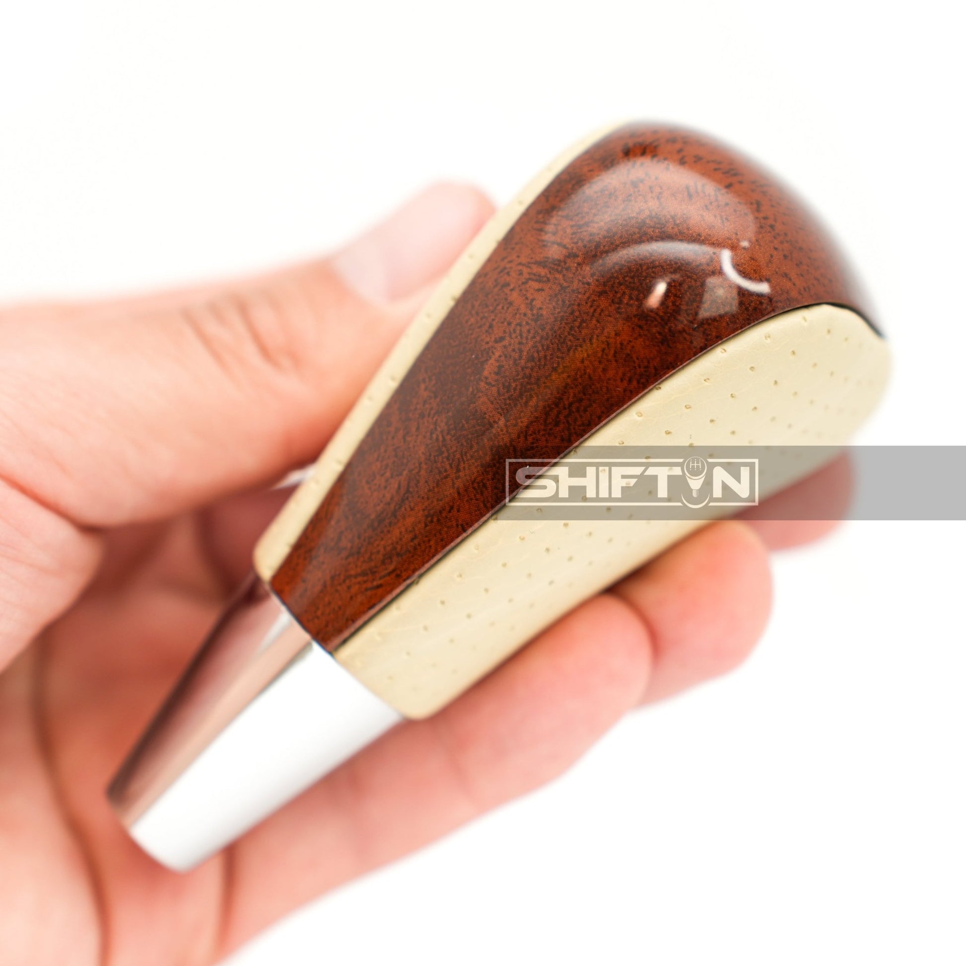 SHIFTIN Gear Shift Knob for Toyota Avalon Yaris 4Runner Sienna Camry Tacoma Rav-4 Matrix Corolla Venza & Lexus ES GS IS LS LX RX SC - XT23p