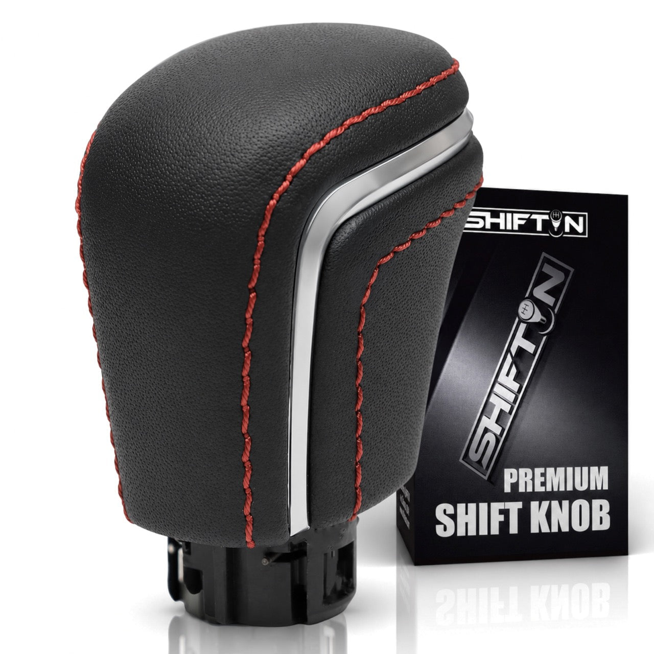 SHIFTIN Gear Shift Knob Gearbox Shifter for Toyota Camry (2018-2026) Corolla (2020-2026) Avalon (2019-2022) - NBxxLT