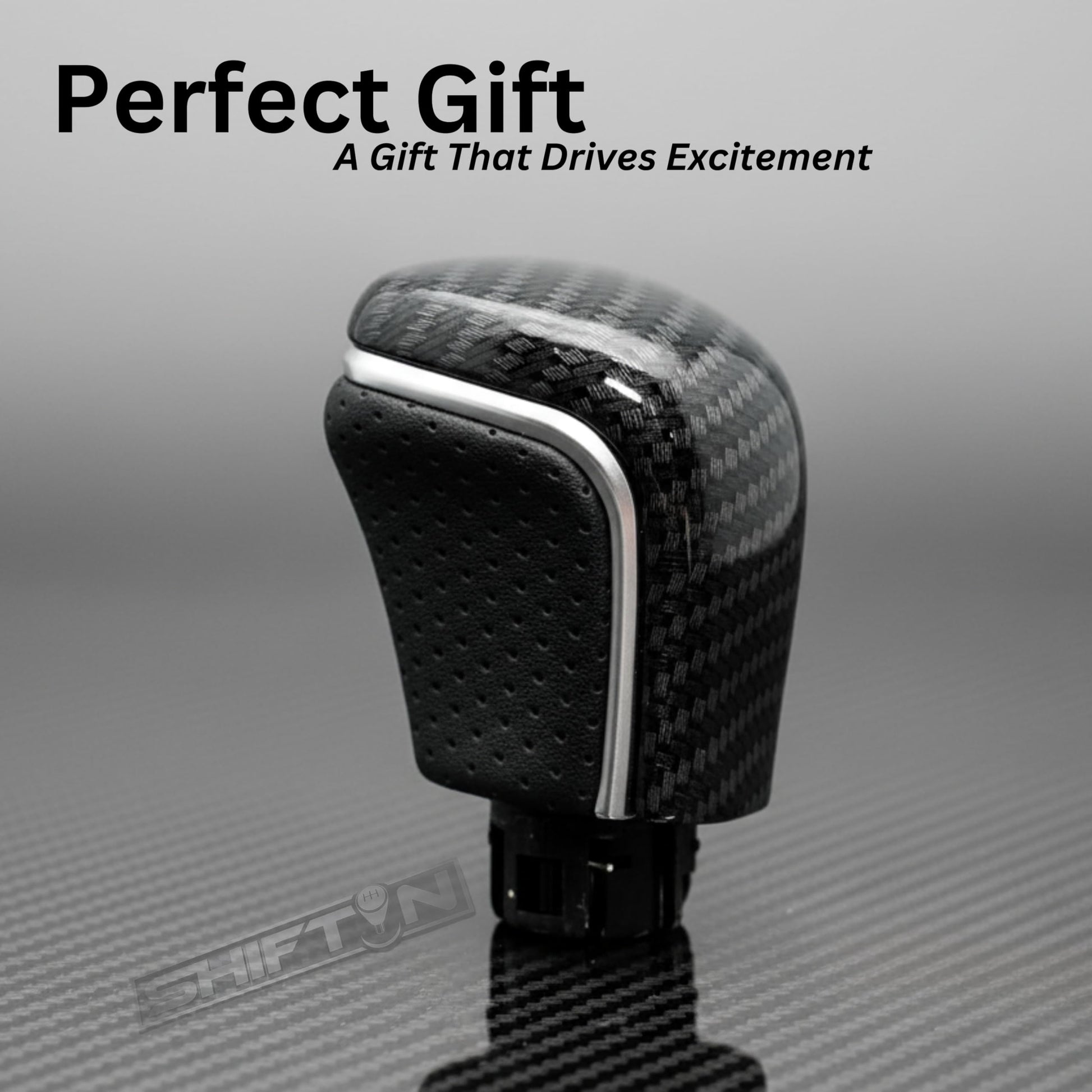 SHIFTIN Gear Shift Knob Gearbox Shifter for Toyota Camry (2018 - 2026) Corolla (2020 - 2026) Avalon (2019 - 2022) - NBZZp