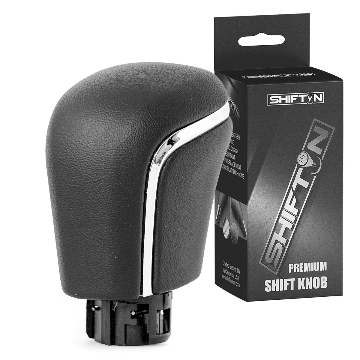 SHIFTIN Gear Shift Knob Gearbox Shifter for Toyota Camry (2018-2026) Corolla (2020-2026) Avalon (2019-2022) - NBLT