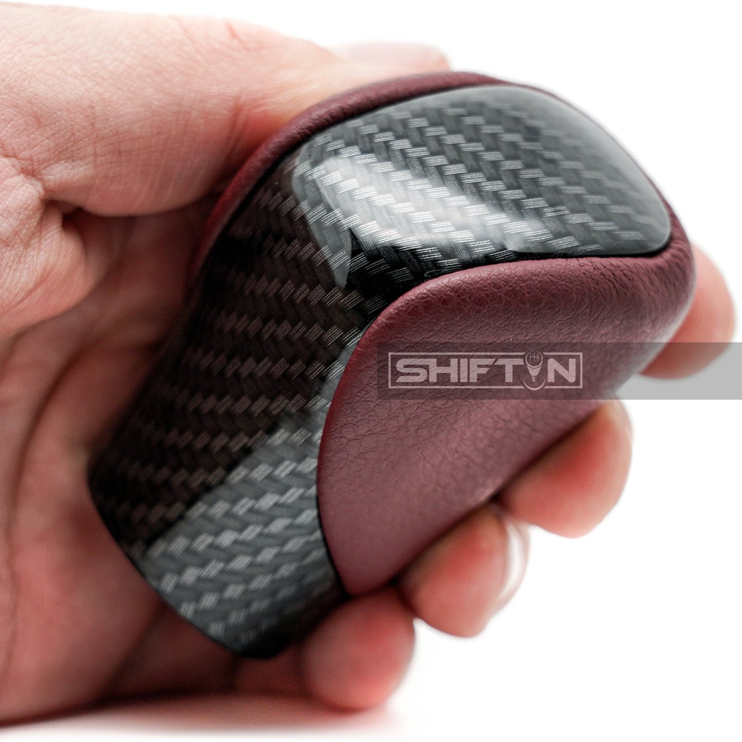 SHIFTIN Gear Shift Knob Shifter for Lexus ES GS GX-460 IS250 NX RC200t RX 300 350-h 450-hL 2014-2023 - UBrZp