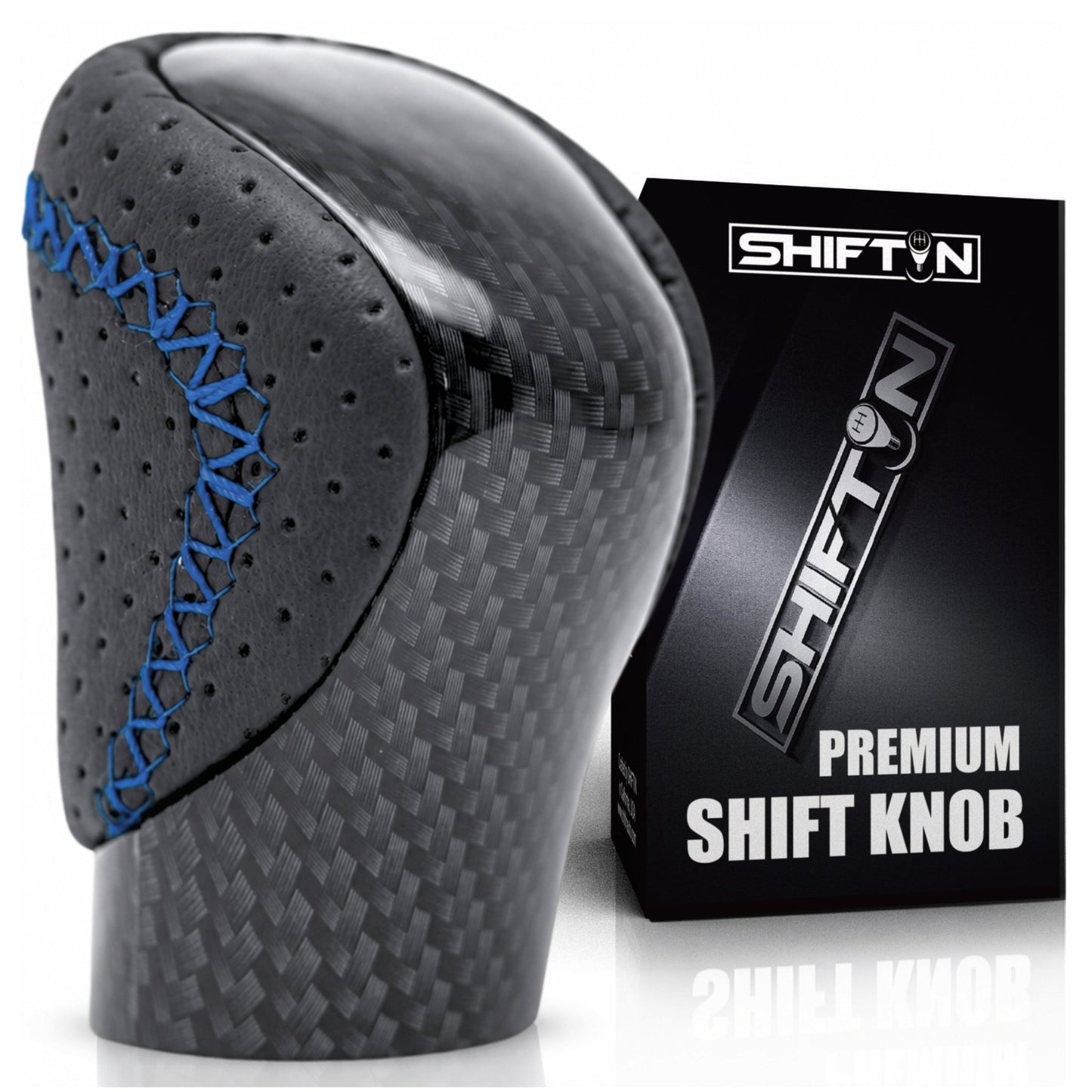 SHIFTIN Gear Shift Knob Shifter for Lexus ES GS GX-460 IS250 NX RC200t RX 300 350-h 450-hL 2014-2023 - UBUxZp