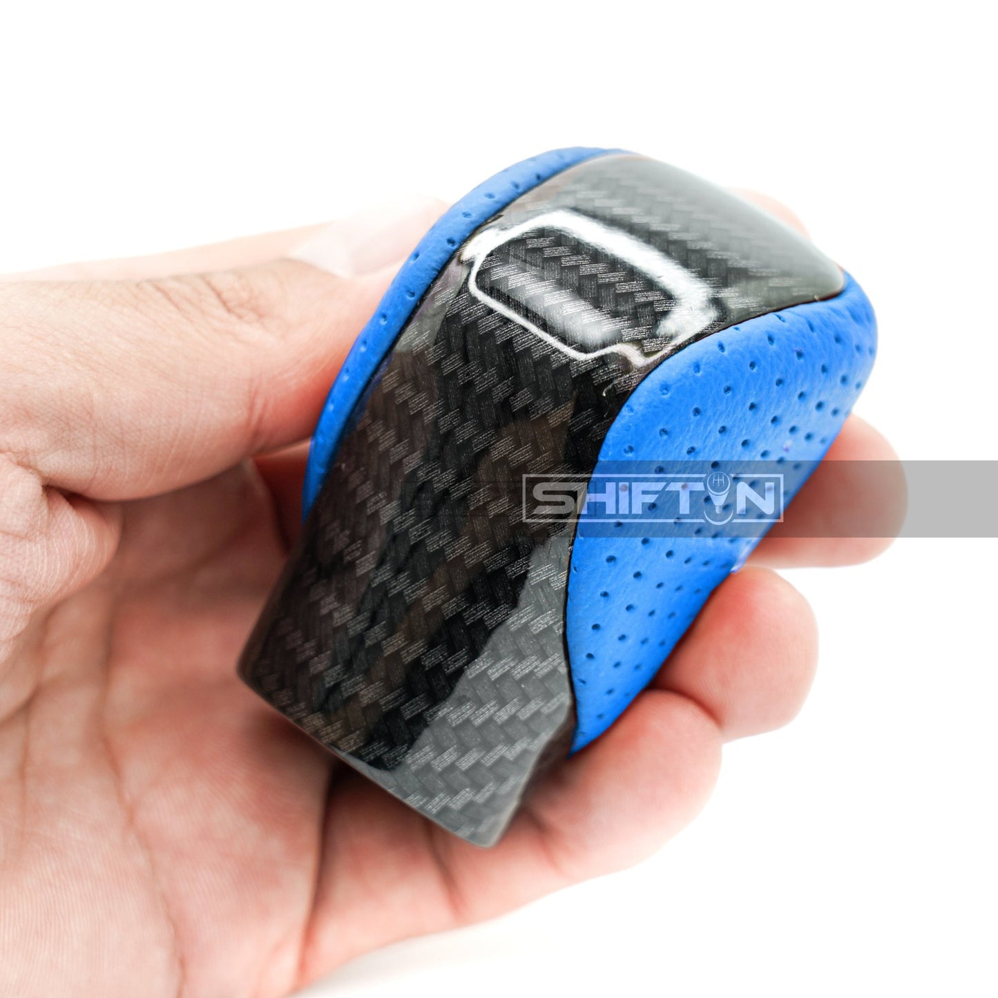 SHIFTIN Gear Shift Knob Shifter for Lexus ES GS GX-460 IS250 NX RC200t RX 300 350-h 450-hL 2014-2023 - UBUZp
