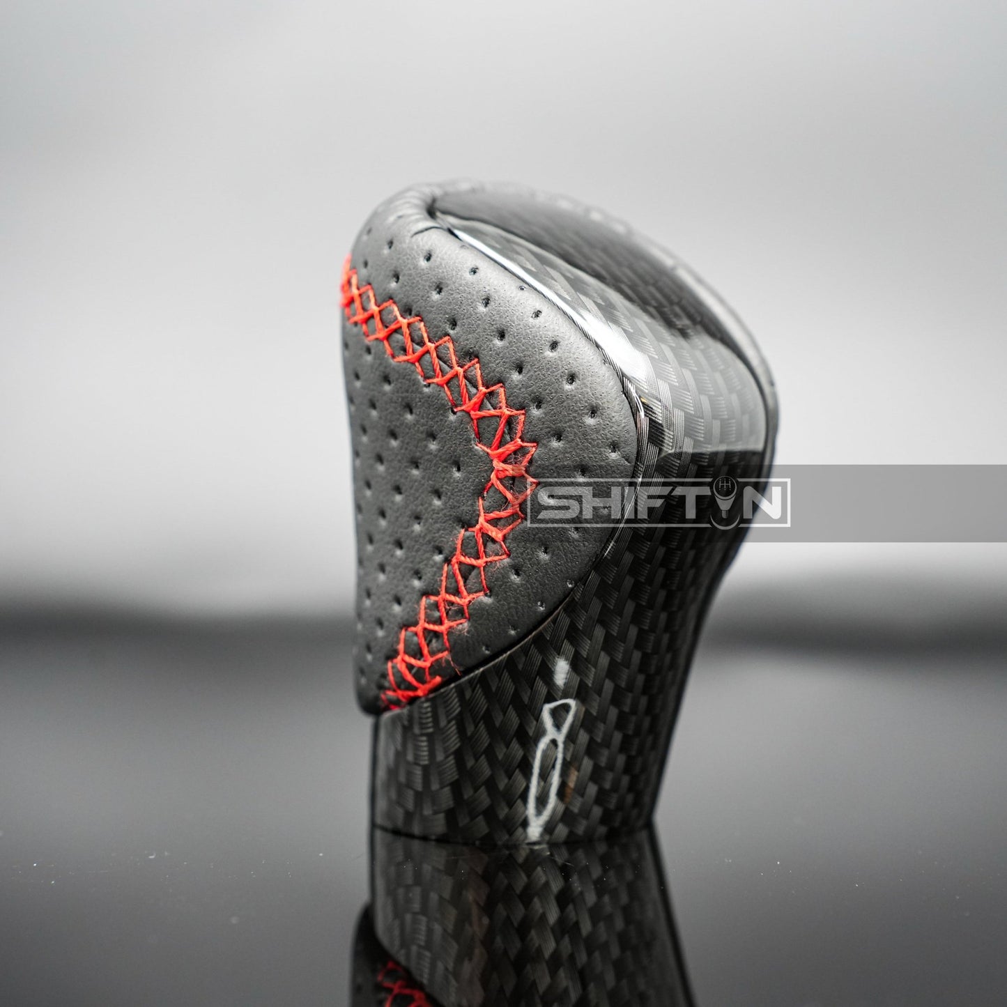 SHIFTIN Gear Shift Knob Shifter for Lexus ES GS GX-460 IS250 NX RC200t RX 300 350-h 450-hL 2014-2023 - UBx2Zp