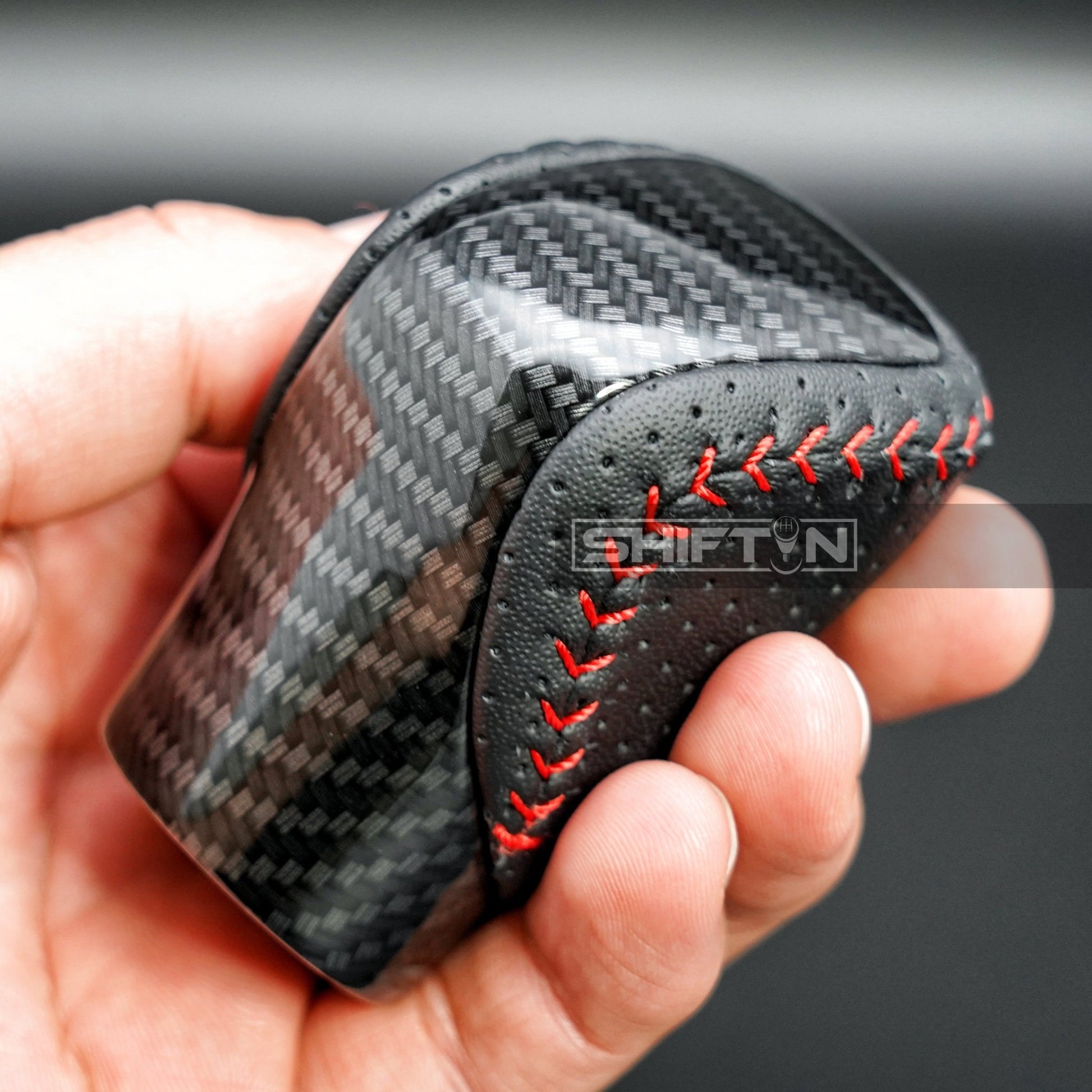 SHIFTIN Gear Shift Knob Shifter for Lexus ES GS GX-460 IS250 NX RC200t RX 300 350-h 450-hL 2014-2023 - UBxZp