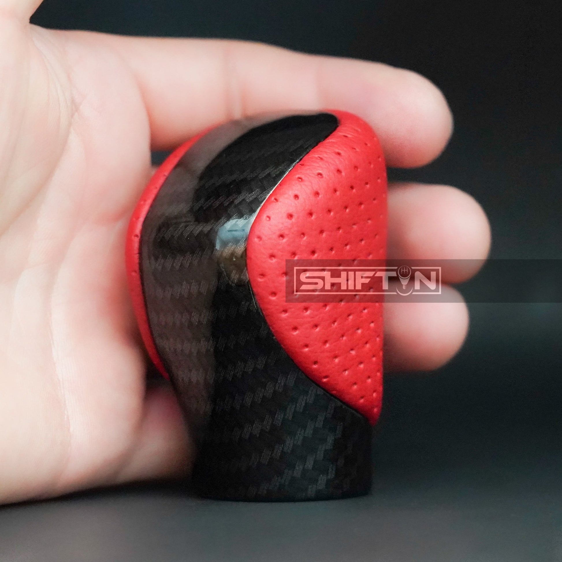 SHIFTIN Gear Shift Knob Shifter for Lexus ES GS GX-460 IS250 NX RC200t RX 300 350-h 450-hL 2014-2023 - URZZp
