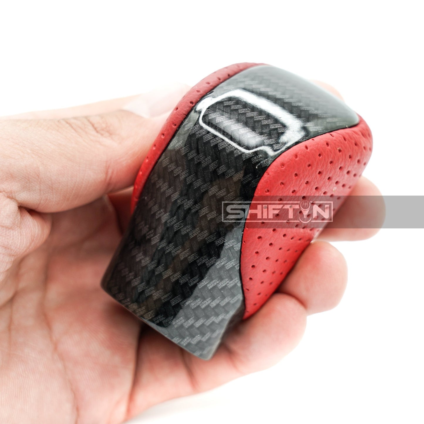 SHIFTIN Gear Shift Knob Shifter for Lexus ES GS GX-460 IS250 NX RC200t RX 300 350-h 450-hL 2014-2023 - URZZp