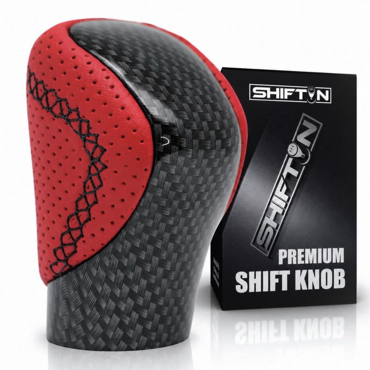 SHIFTIN Gear Shift Knob Shifter for Lexus ES GS GX-460 IS250 NX RC200t RX 300 350-h 450-hL 2014-2023 - URxZp