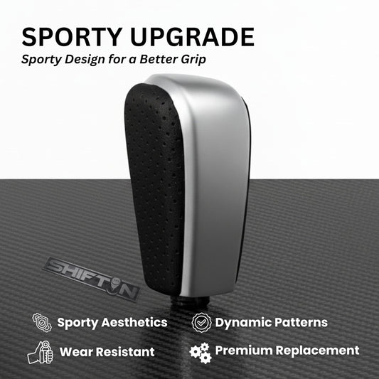 SHIFTIN Gear Shift Knob Stick Shifter for Toyota Land Cruiser LC Prado FJ - 150 KDJ155 - QB234 - E