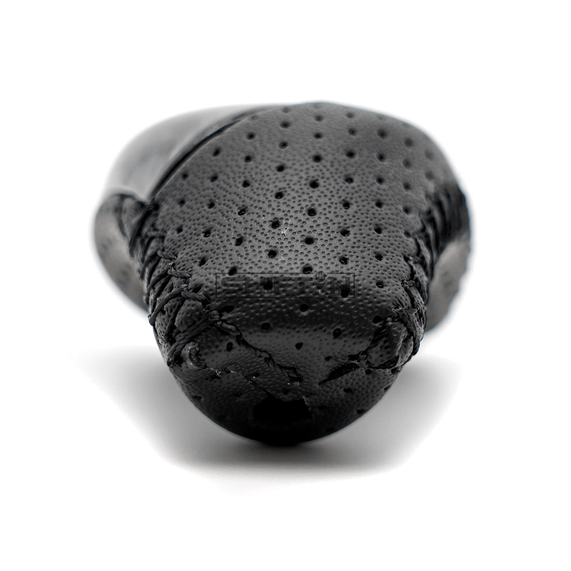 SHIFTIN Premium Replacement Gear Shift Knob Shifter for Toyota Prius Auris Prius Plug-in Hybrid - Carbon Fiber