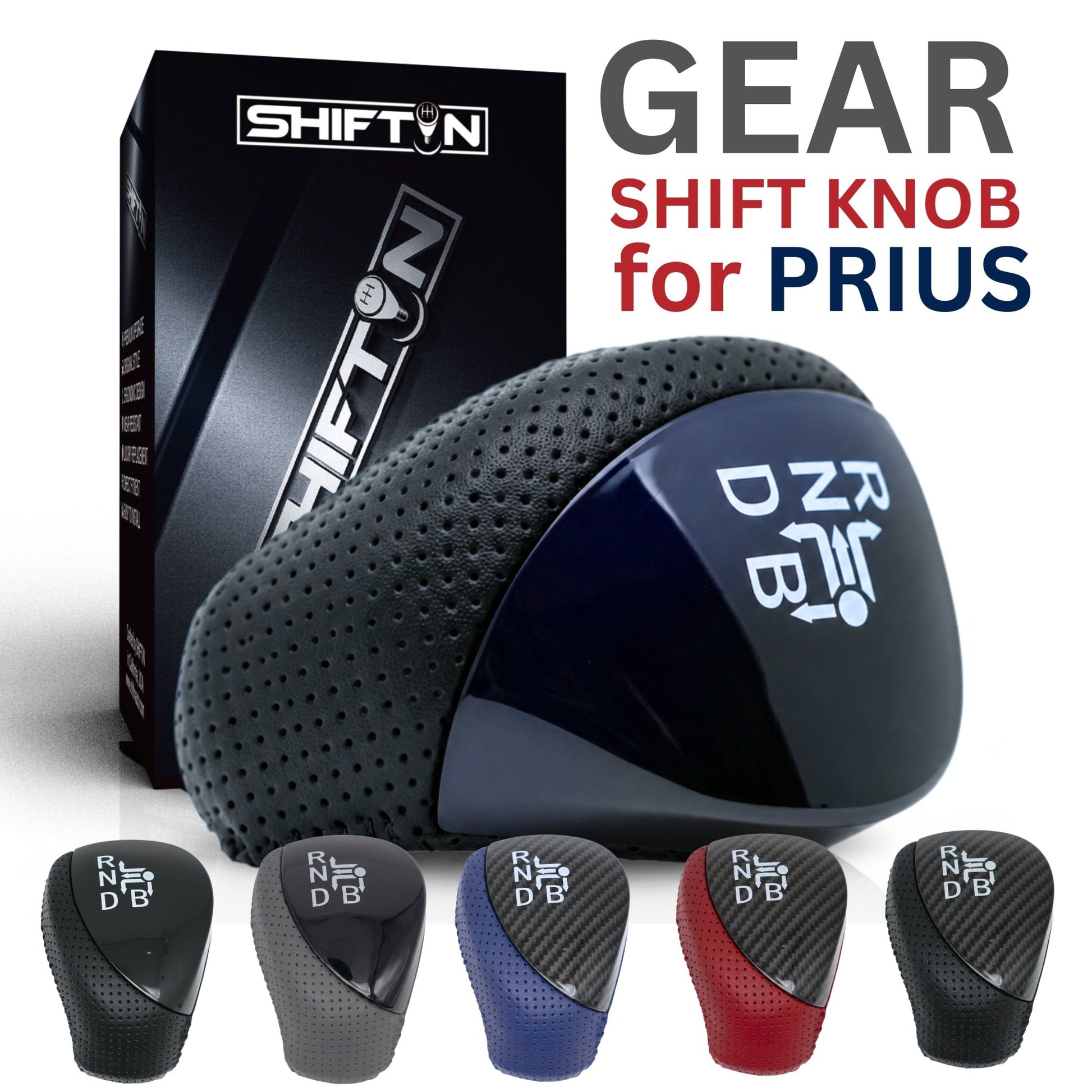 SHIFTIN Premium Replacement Gear Shift Knob for Toyota Prius – SHIFTIN AUTO