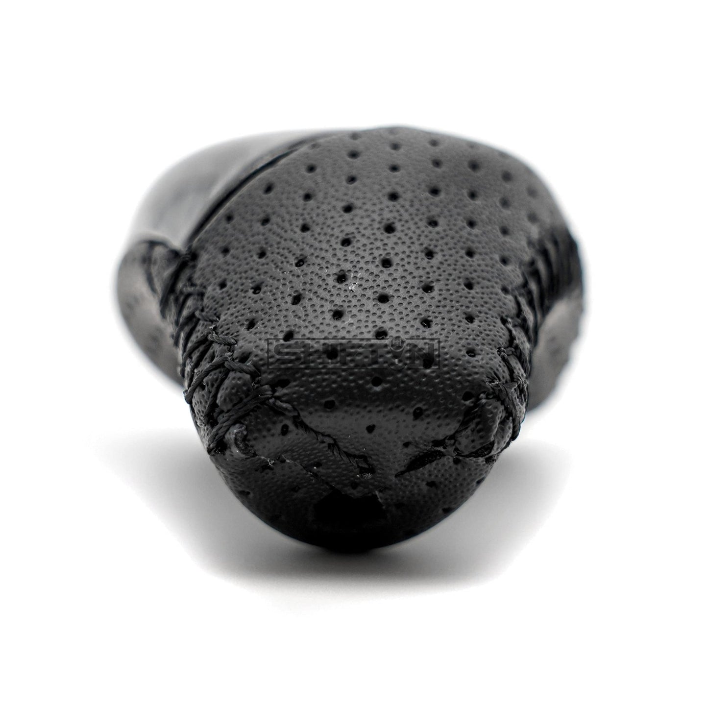 SHIFTIN Premium Replacement Gear Shift Knob Shifter for Toyota Prius Auris Prius Plug-in Hybrid - Carbon Fiber