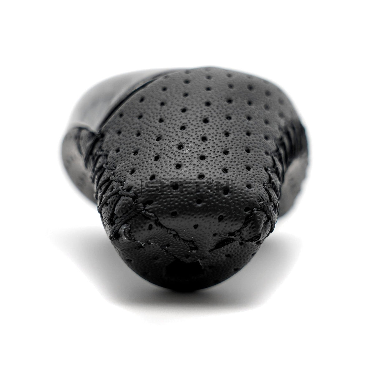 SHIFTIN Premium Replacement Gear Shift Knob Shifter for Toyota Prius Auris Prius Plug-in Hybrid - Carbon Fiber