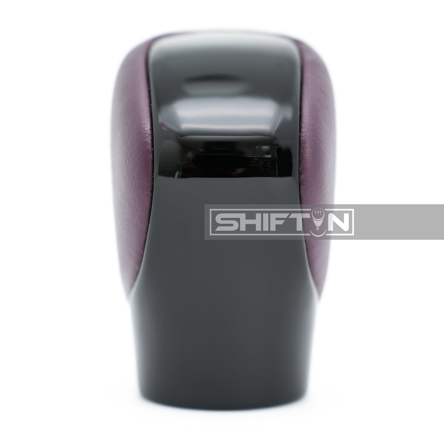 SHIFTIN-Gear-Shift-Knob-for-LEXUS-ES-GS-IS-NX-RC-RX-GX-Burgundy-Leather-Piano-Black