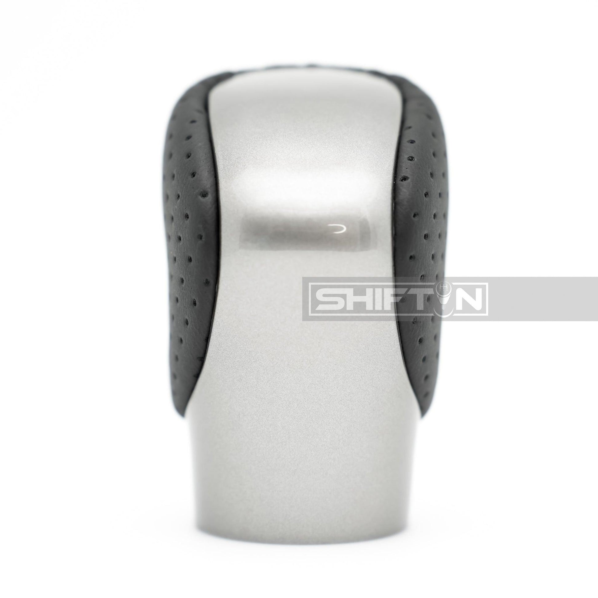 SHIFTIN-Gear-Shift-Knob-for-LEXUS-ES300h-GS300-IS300-NX300h-RC300-RX450-GX460-Black-Leather-Gray-Silver