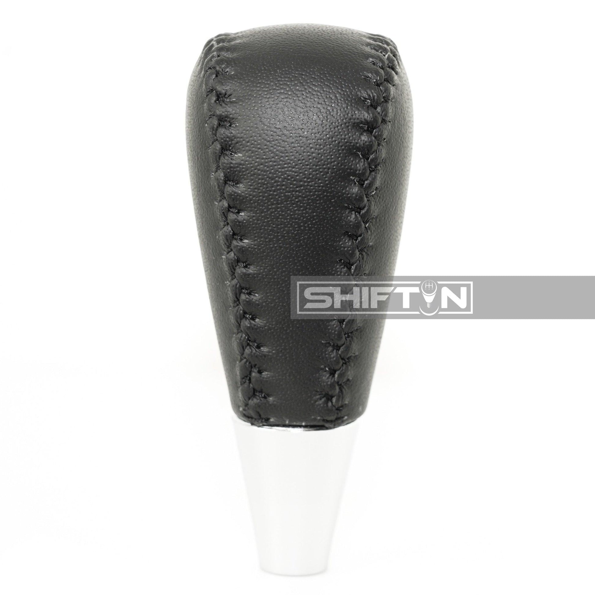 SHIFTIN-Gear-Shift-Knob-for-Toyota-Avalon-Yaris-4Runner-Sienna-Camry-Solara-Tacoma-Rav4-Matrix-Corolla-Venza-for-Lexus-ES-GS-IS-LS-LX-RX-SC-Scion-tC-xB-xD-iQ-Black-Leather