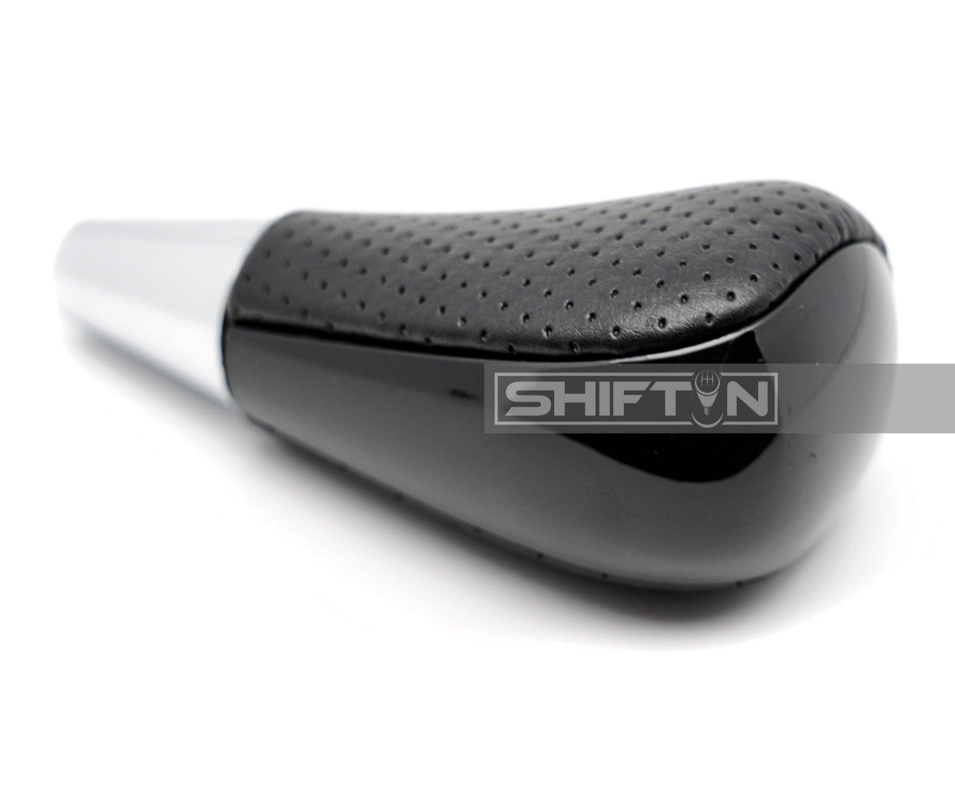 SHIFTIN-Gear-Shift-Knob-for-Toyota-Highlander-Tacoma-Sienna-Camry-Rav4-Corolla-Venza-and-Lexus-ES330-GS450h-LS600h-LX470-RX450h-SC400-Scion-iQ_xB-Punched-Black