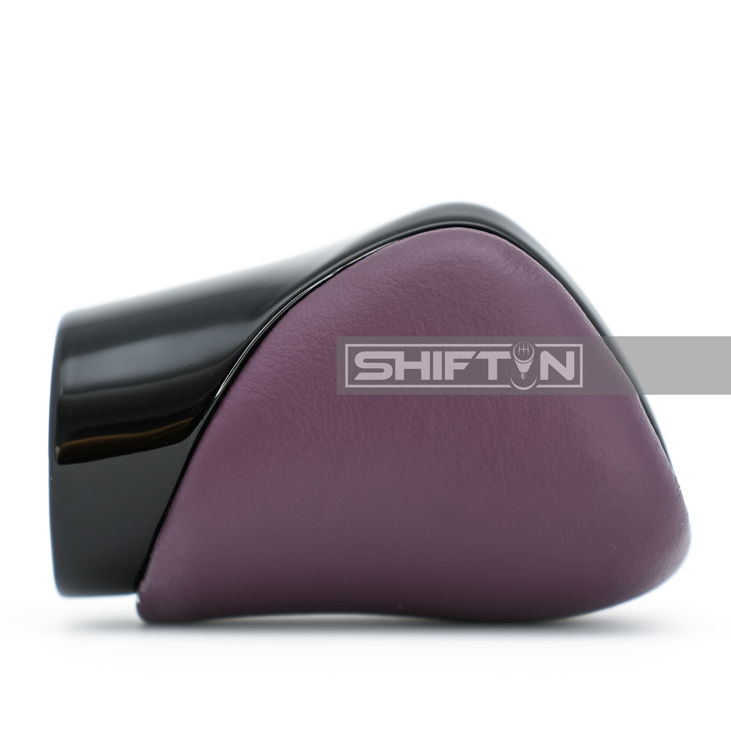 SHIFTIN-Gear-Shift-Knob-for-LEXUS-ES-GS-IS-NX-RC-RX-GX-Burgundy-Leather-Piano-Black