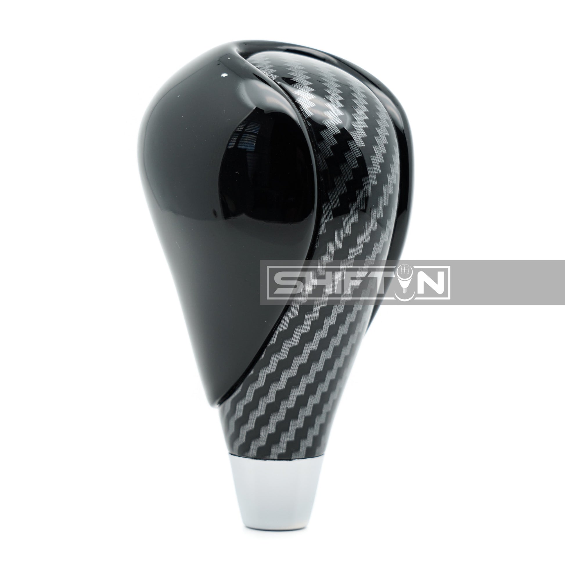 SHIFTIN-Gear-Shift-Knob-Stick-Shifter-for-Lexus-LS-460-ES-350-GS350-IS-250-RX350-2006-2015-Piano-Black-Carbon-Fiber