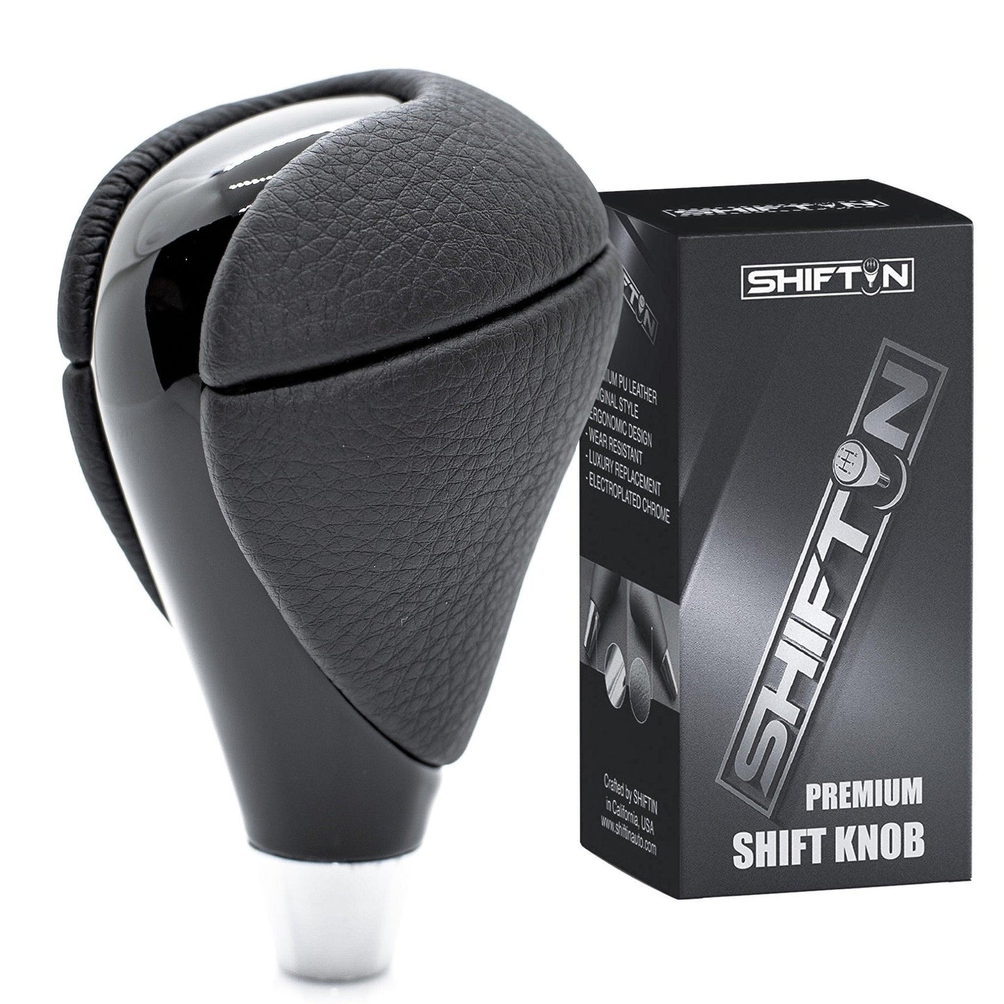 SHIFTIN-Gear-Shift-Knob-Stick-Shifter-for-Lexus-LS-460-ES-350-GS350-IS-250-RX350-2006-2015-Piano-Black