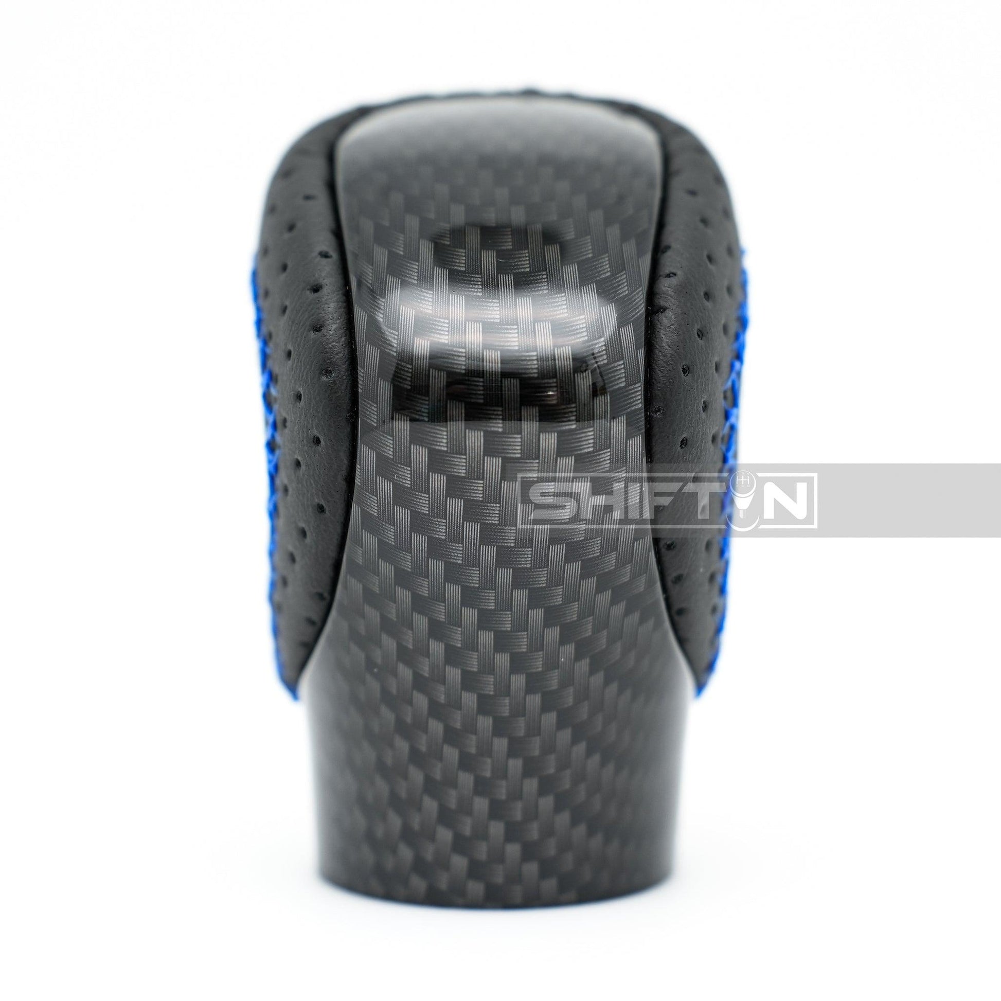 SHIFTIN-Gear-Shift-Knob-for-LEXUS-ES-GS-IS-NX300-RC350-RX-350-GX460-Gift-Lexus-Accessory-Blue-Stitch-Carbon-Fiberaaa