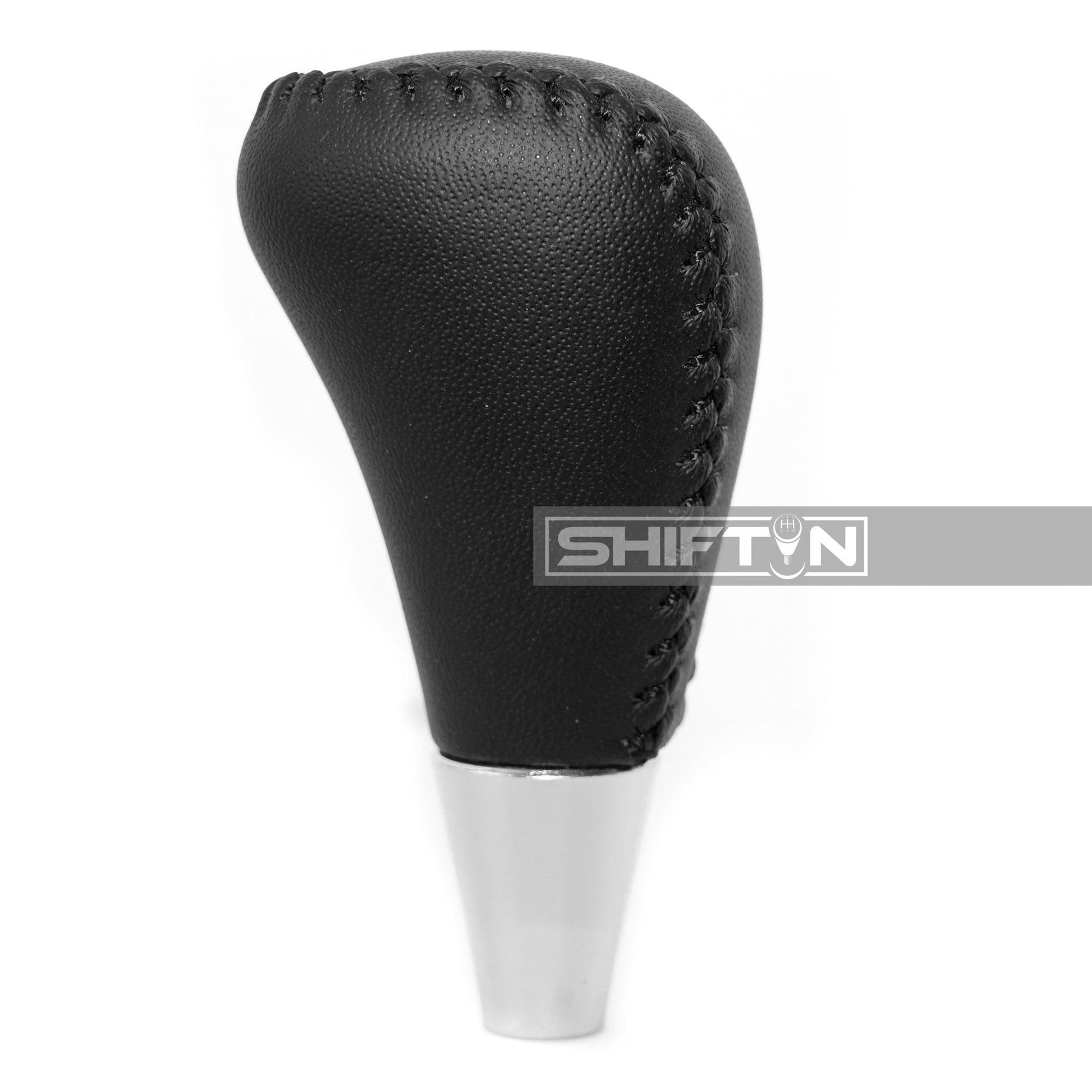 SHIFTIN-Gear-Shift-Knob-for-Toyota-Avalon-Yaris-4Runner-Sienna-Camry-Solara-Tacoma-Rav4-Matrix-Corolla-Venza-for-Lexus-ES-GS-IS-LS-LX-RX-SC-Scion-tC-xB-xD-iQ-Black-Leather