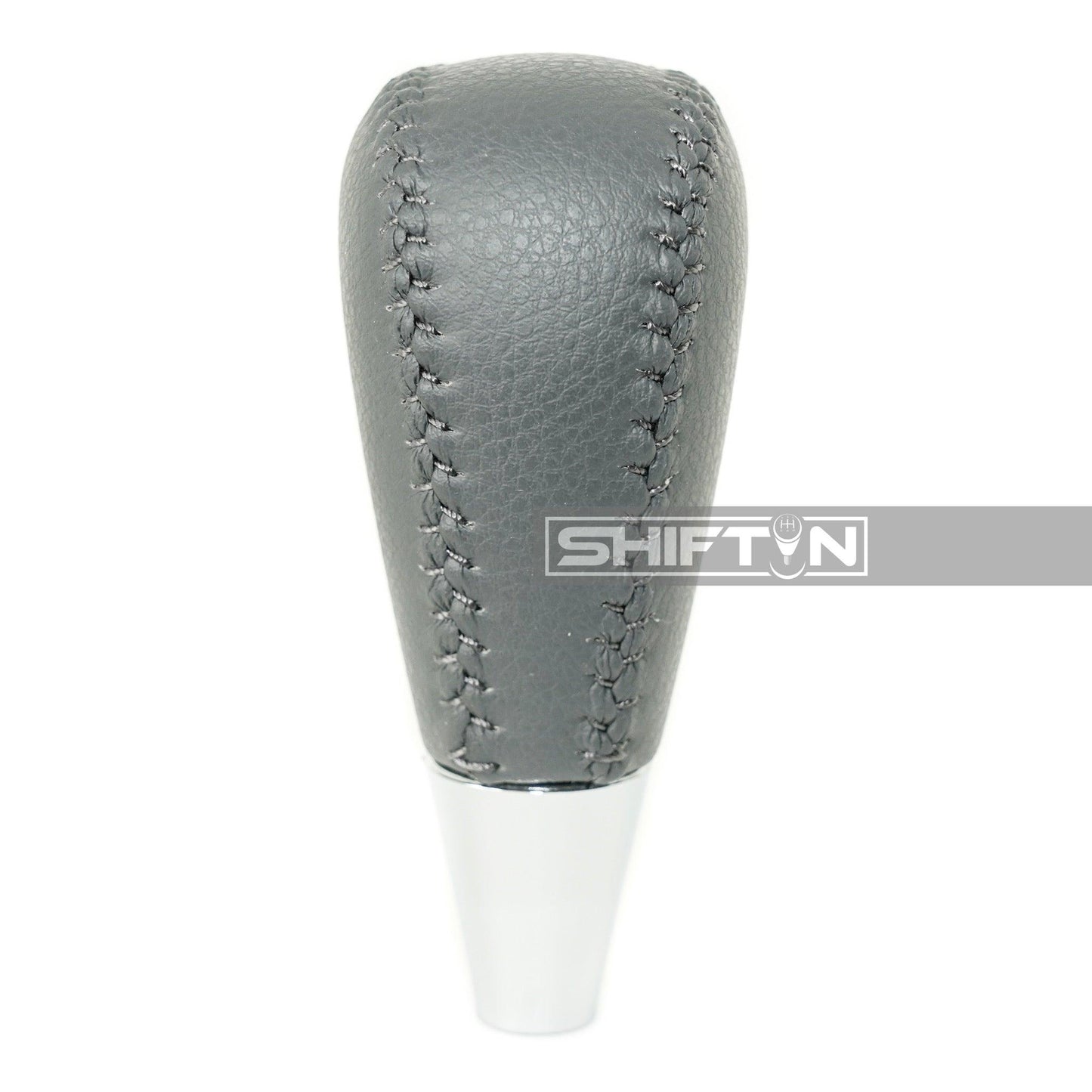 SHIFTIN-Gear-Shift-Knob-for-Toyota-Avalon-Yaris-Sienna-Camry-Rav4-Corolla-Venza-and-Lexus-ES300-GS300-IS300-LS400-LX470-RX330-SC-Scion-tC-xB-xD-iQ-Gray-Grey-Leather