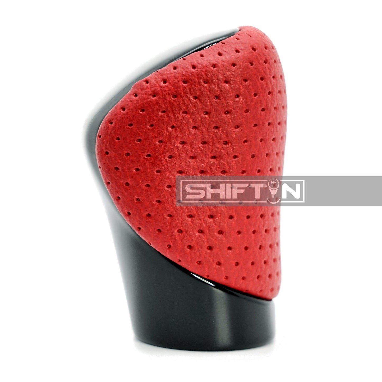 SHIFTIN-Gear-Shift-er-Lever-Knob-for-LEXUS-ES-GS-IS-NX300h-RC350-RX-450hl-GX460-Gift-Accessory-Red-Circuit-Nuluxe-Leather